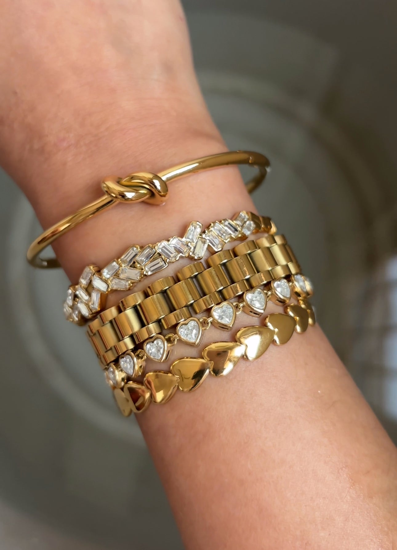 Bracelet Stacks - Best Seller