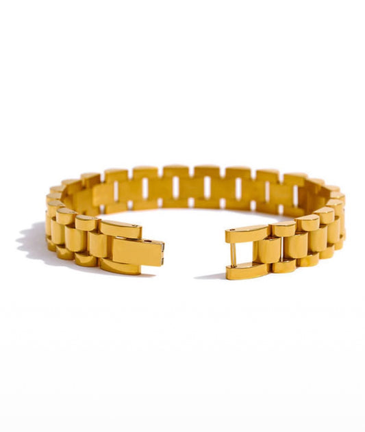 Swiss link Bracelet