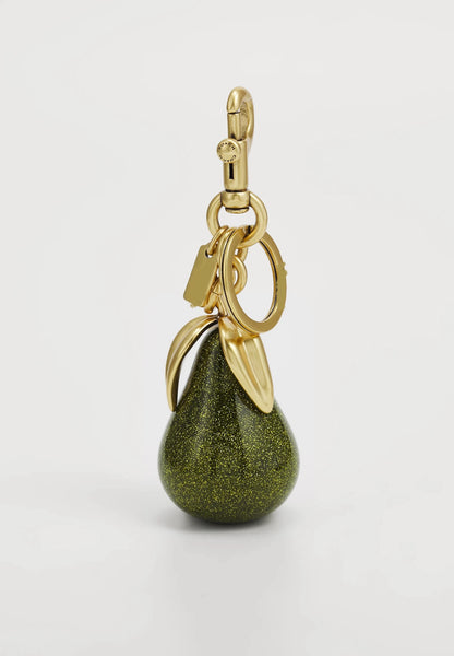 Pear Bag Charm - Limited Edition