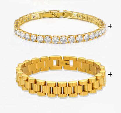 Bracelet Stacks - Best Seller