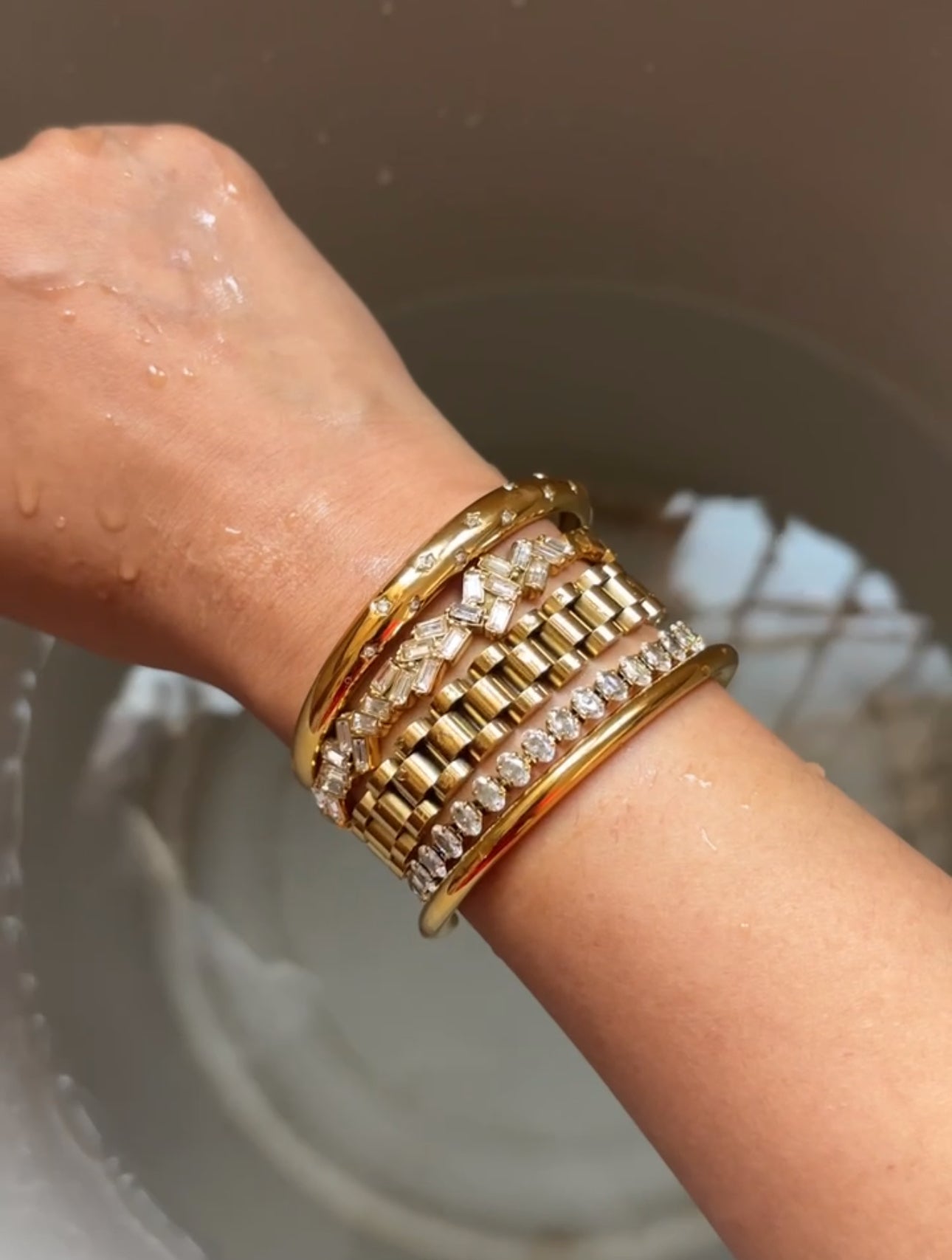 Bracelet Stacks - Best Seller