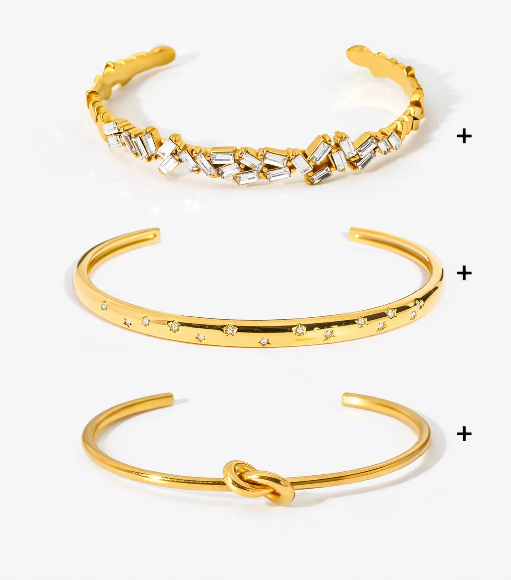 Bracelet Stacks - Best Seller