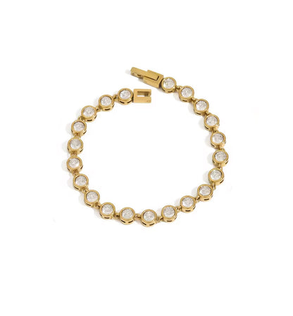Classic Tennis Bracelet