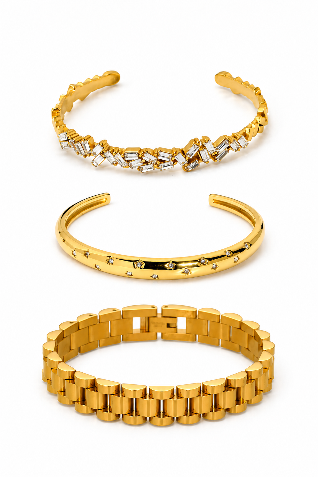Bracelet Stacks - Best Seller