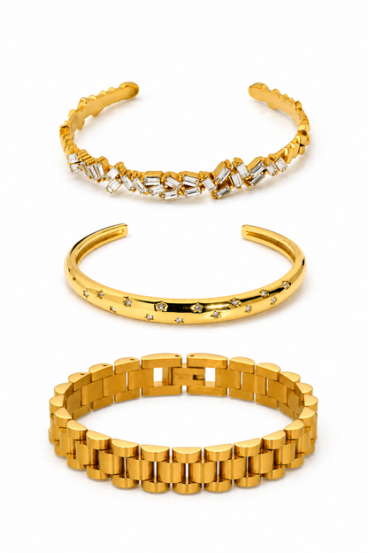 Bracelet Stacks - Best Seller