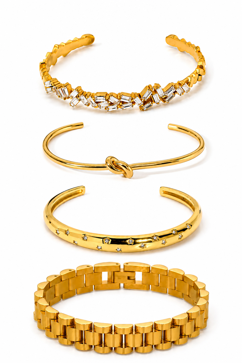 Bracelet Stacks - Best Seller