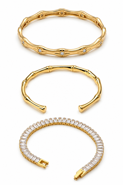 Bracelet Stacks - Best Seller