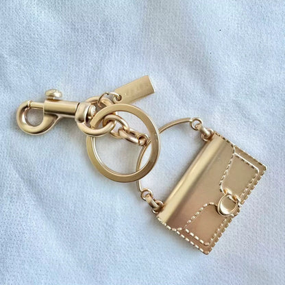 Tabby Bag Charm