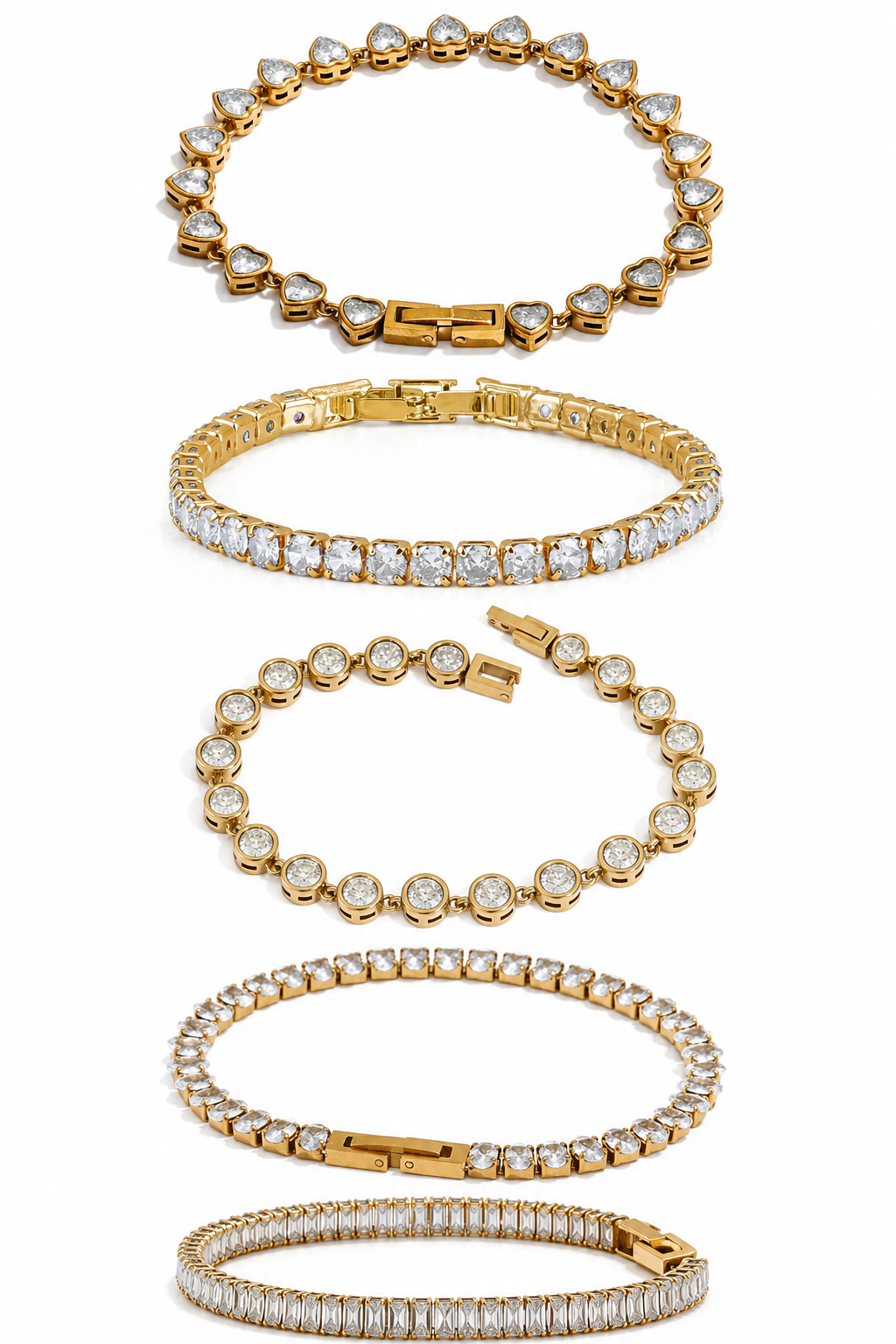 Bracelet Stacks - Best Seller