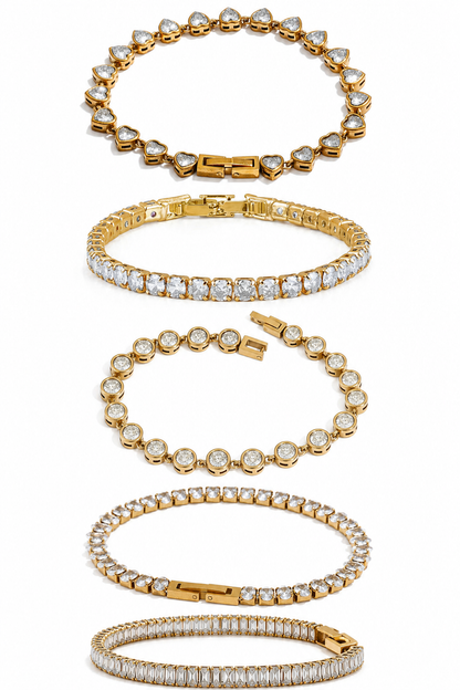Bracelet Stacks - Best Seller
