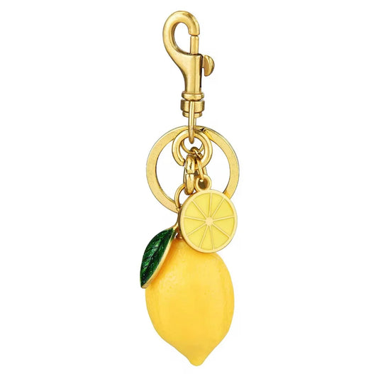 Amalfi Bag Charm - Limited edition