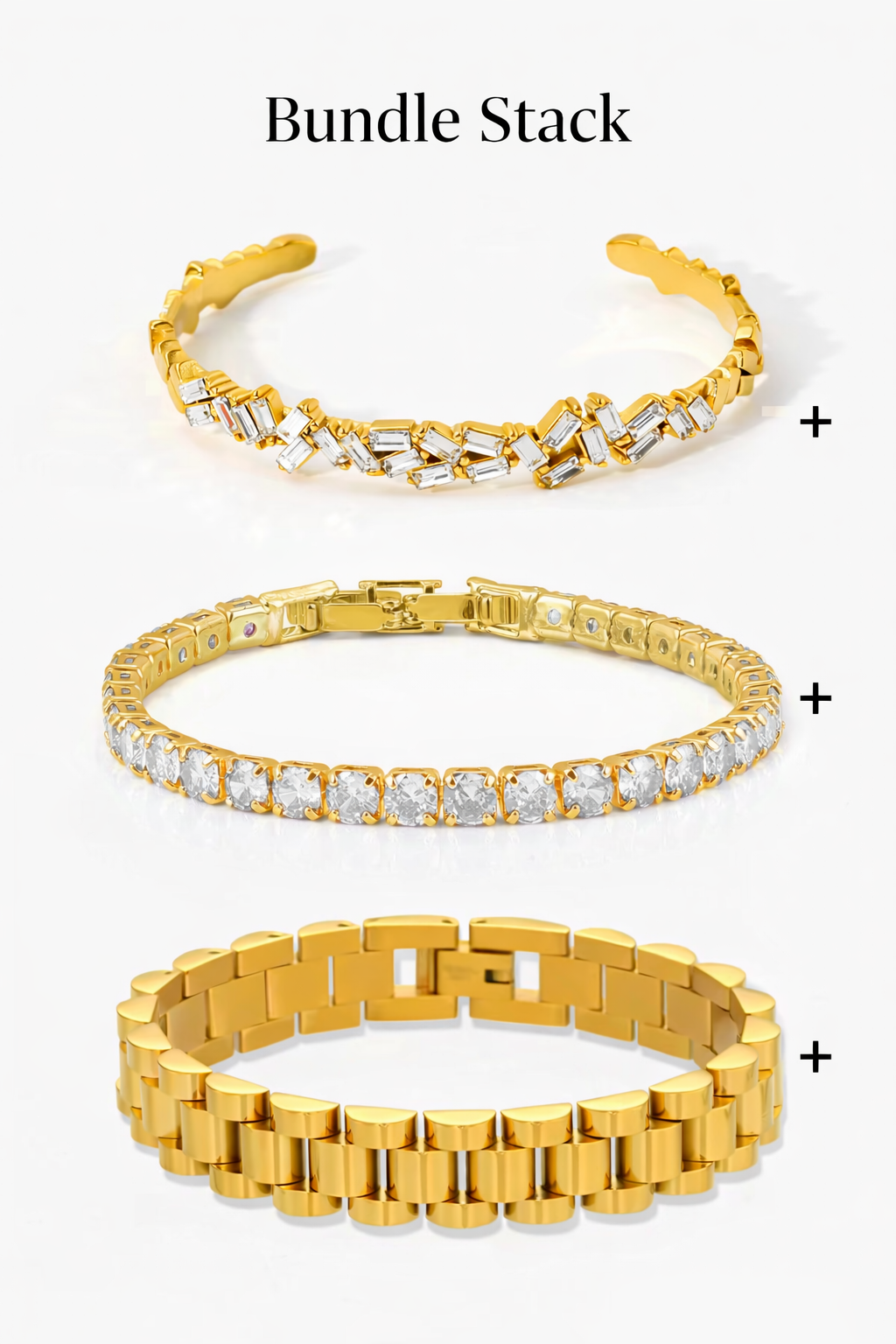 Bracelet Stacks - Best Seller
