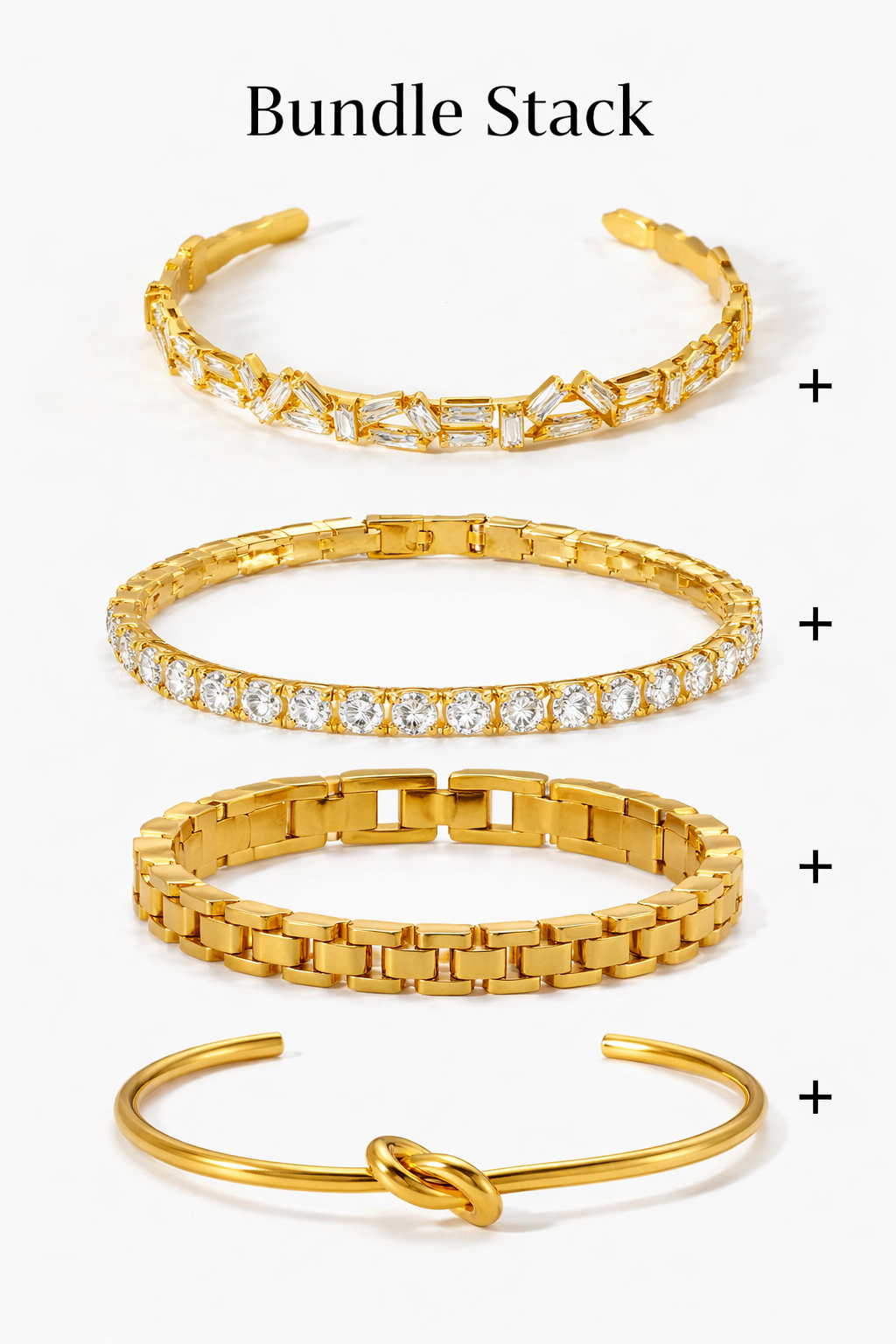 Bracelet Stacks - Best Seller