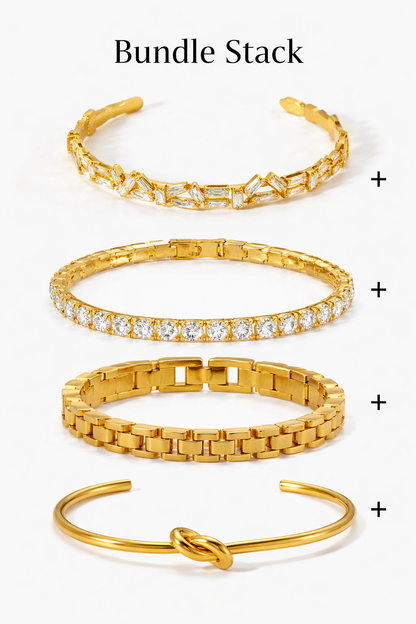 Bracelet Stacks - Best Seller