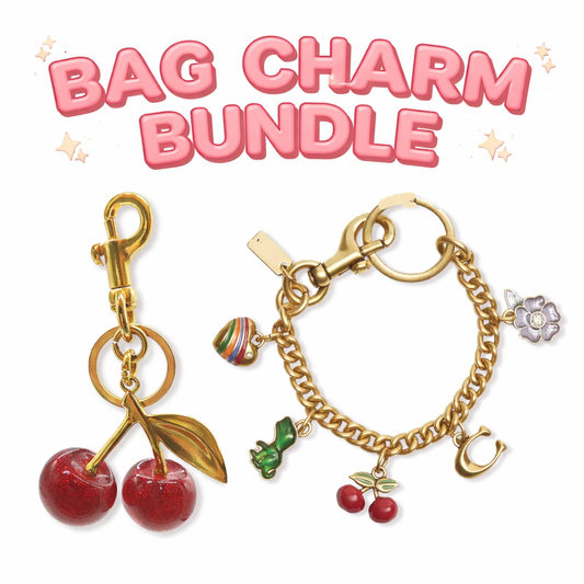 Bag Charm Combo