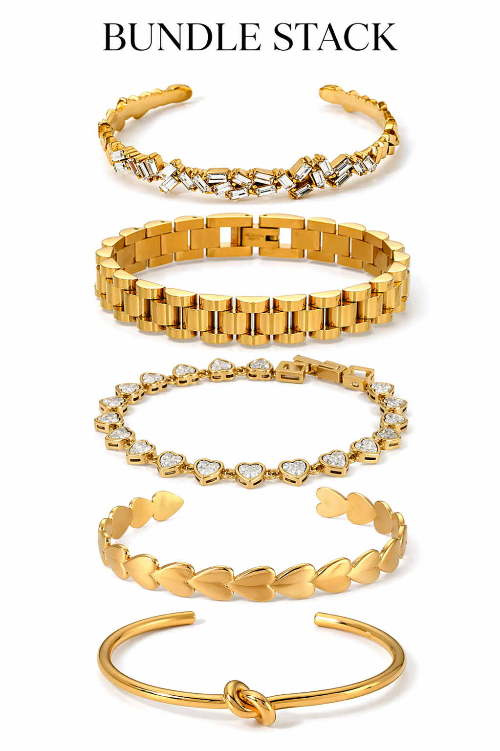 Bracelet Stacks - Best Seller