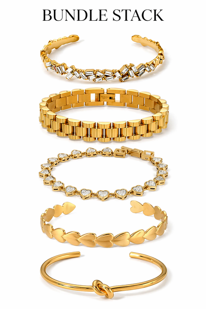 Bracelet Stacks - Best Seller