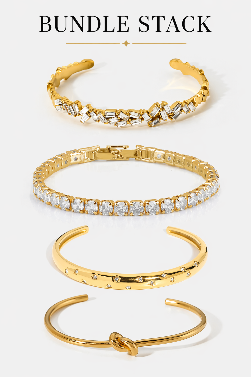 Bracelet Stacks - Best Seller