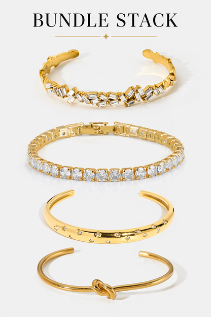 Bracelet Stacks - Best Seller