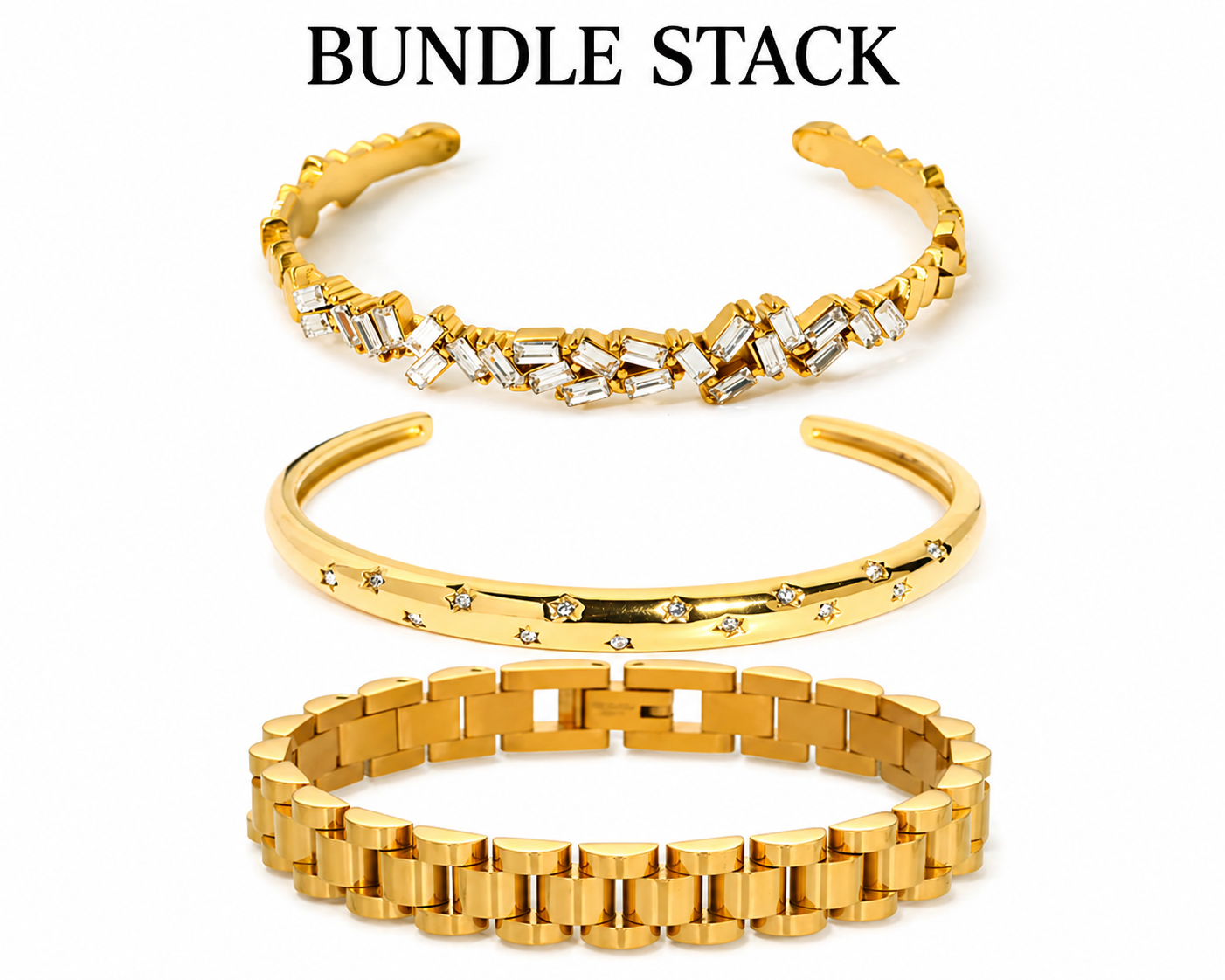 Bracelet Stacks - Best Seller