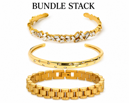 Bracelet Stacks - Best Seller
