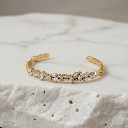 Scarlet Bracelet - 18k Gold Plated