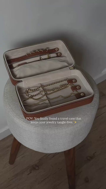 Luxe Travel Case